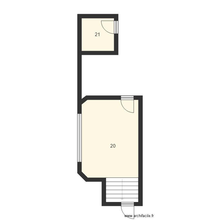 184939 MIGNOT. Plan de 0 pièce et 0 m2