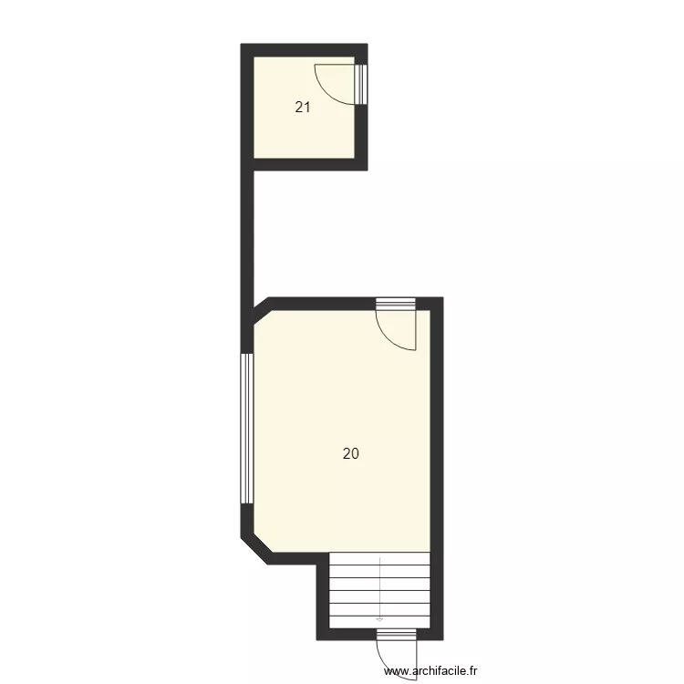 184939 MIGNOT. Plan de 184939 MIGNOT. Plan de