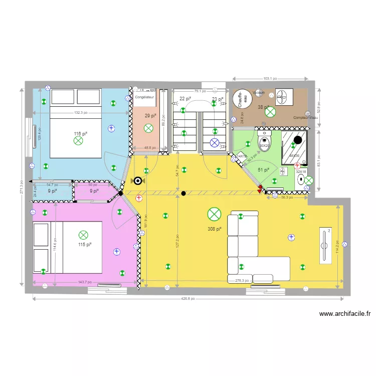 ssol chablis28. Plan de 