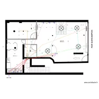 PLAN D'&Eacute;LECTRICIT&Eacute; RDC SOKHA