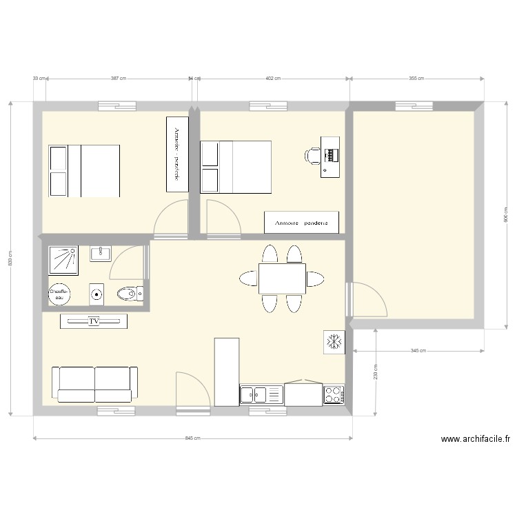 arezzo garage. Plan de 0 pièce et 0 m2