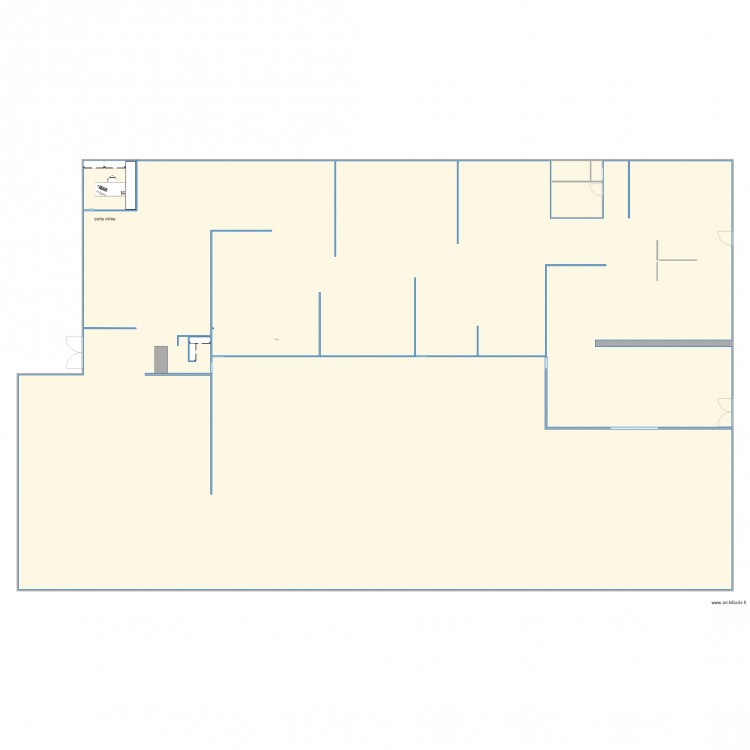 TRAVAIL 4. Plan de 0 pièce et 0 m2