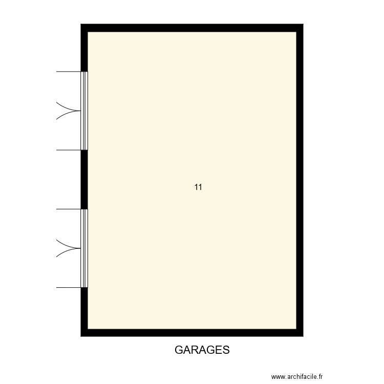 184864 DAMIEN. Plan de 0 pièce et 0 m2