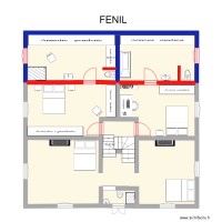 LA BANLE 1er etage-SUGGESTION-10-2022