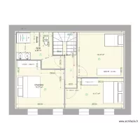 Mayeur 1er &eacute;tage 