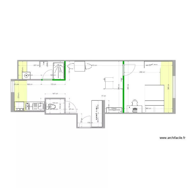 2 pierre dupont apr&egrave;s v2. Plan de 