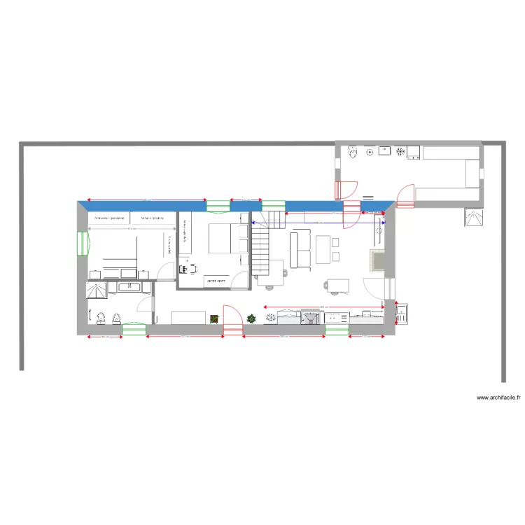 villa delle rose 21. Plan de villa delle rose 21. Plan de