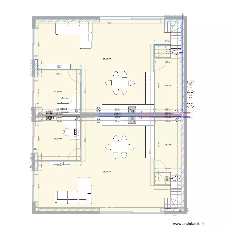 Issoire final. Plan de Issoire final. Plan de