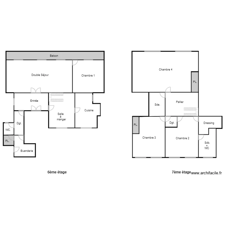 PLAN JEREM2. Plan de 