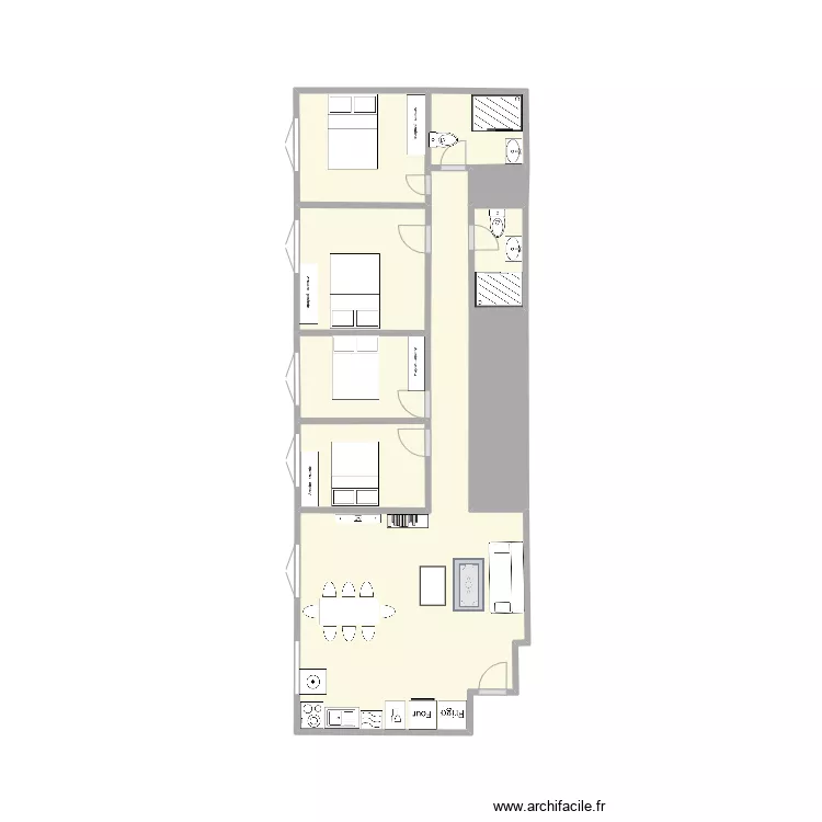 jean lurcat. Plan de jean lurcat. Plan de