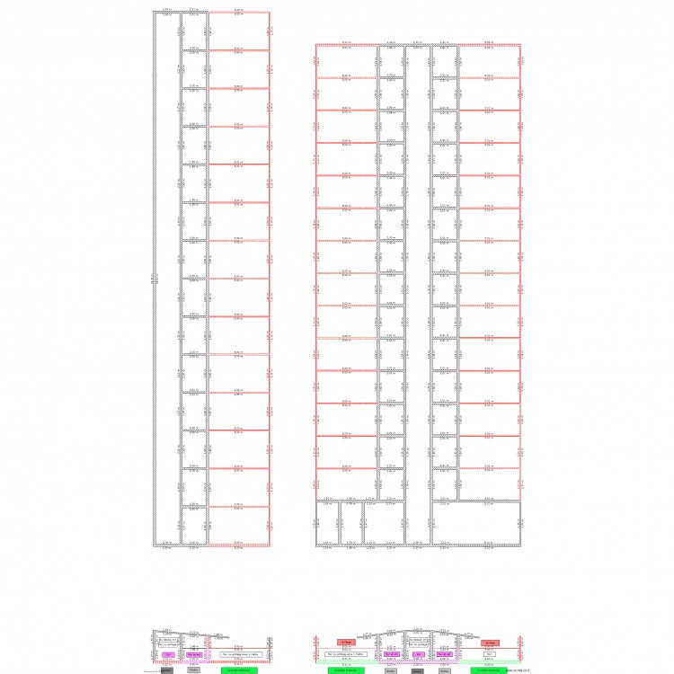 Chenil 2.1. Plan de 0 pièce et 0 m2