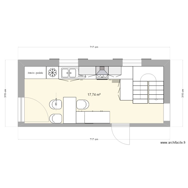 new house 2. Plan de 0 pièce et 0 m2