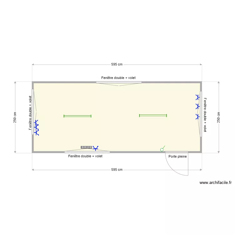Feller 1. Plan de 