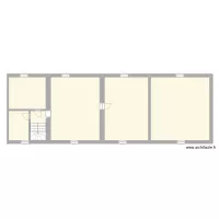 Vernoux sur Boutonne 2&egrave;me Etage