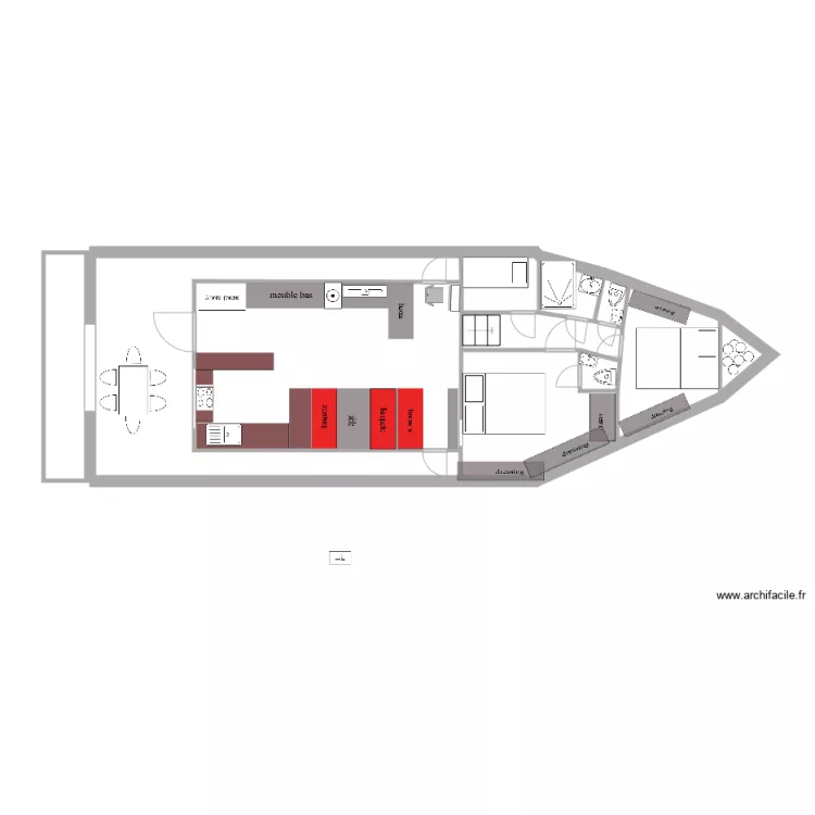 Bateau V3. Plan de Bateau V3. Plan de