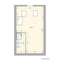 Luminaires Morlanwelz Grenier Projet&eacute;