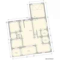 PLAN SARDON MAISON ARCHI 1