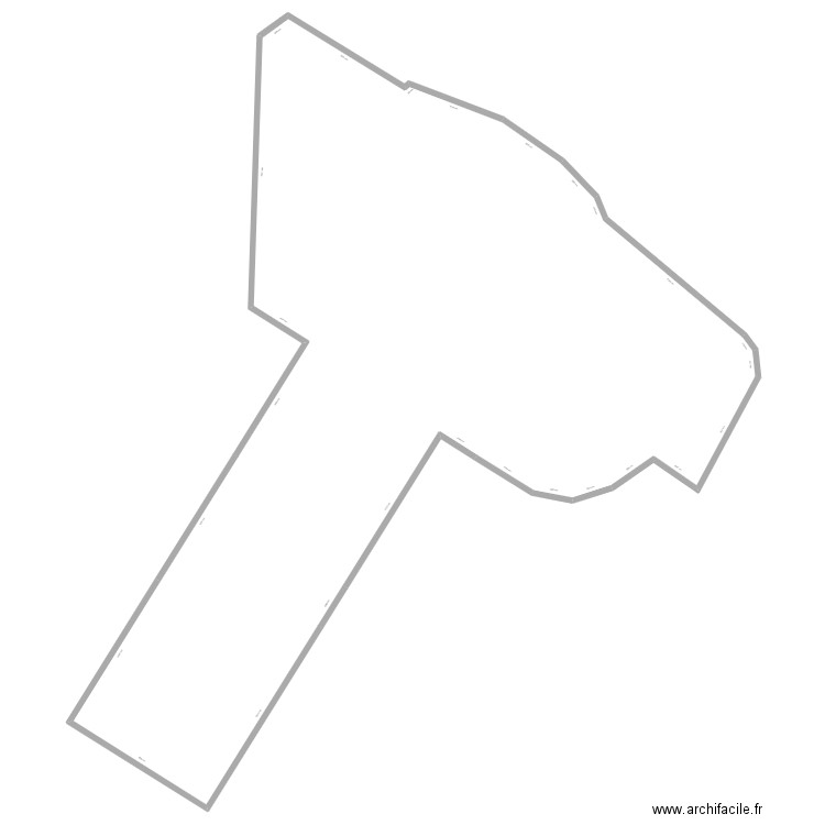 HOPITAL ALBERT 5. Plan de 0 pièce et 0 m2