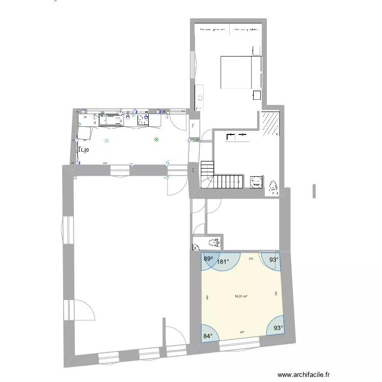 Marennes cuisine 02/23. Plan de Marennes cuisine 02/23. Plan de