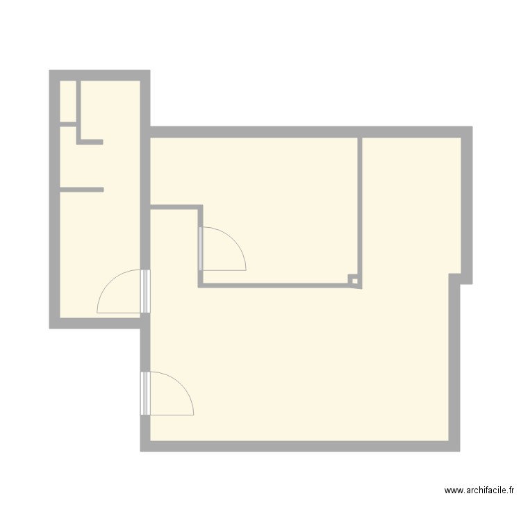 56 Terrasses III HV MDZ. Plan de 0 pièce et 0 m2