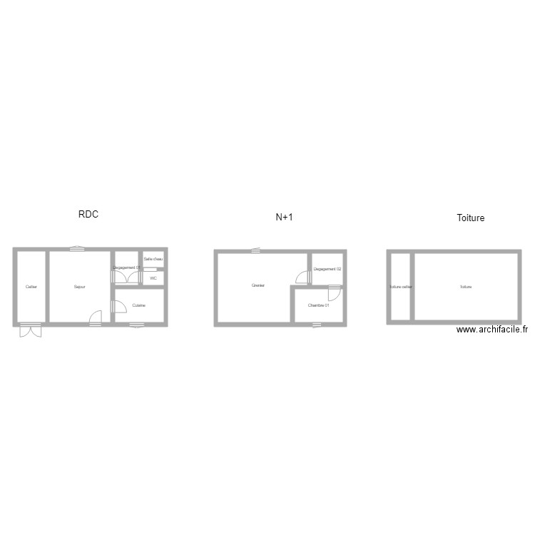 350600094. Plan de 0 pièce et 0 m2