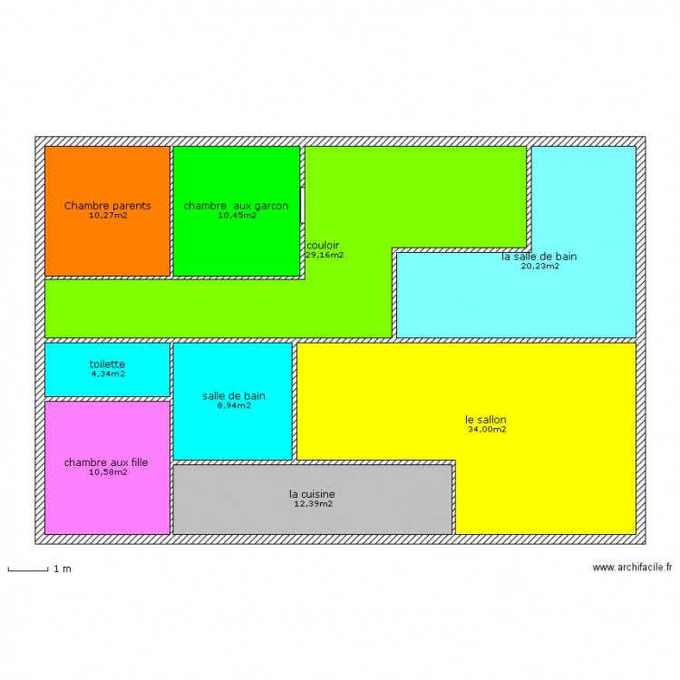 5E-Pavillon-donovan. Plan de 0 pièce et 0 m2