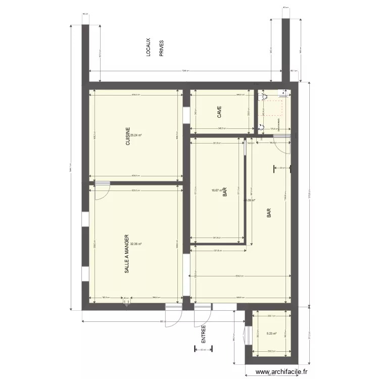 114145ALSA. Plan de 