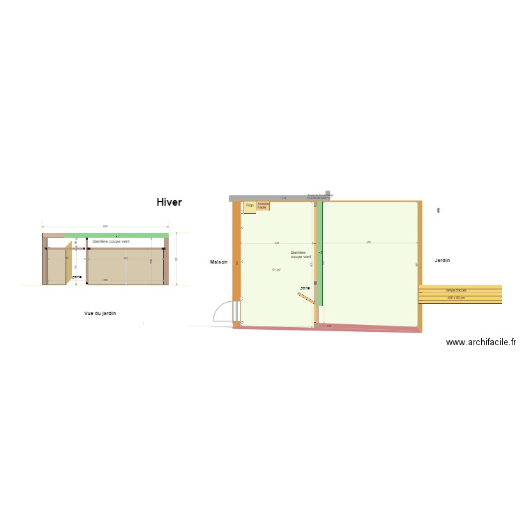  Poutre arche 05. Plan de 0 pièce et 0 m2
