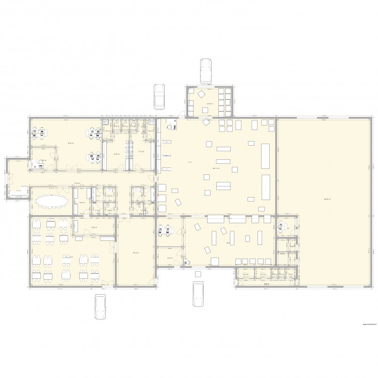 ESAT ROCHE 3. Plan de 0 pièce et 0 m2