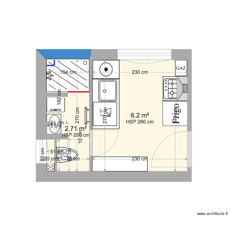 Antoine BONNET 5. Plan de 0 pièce et 0 m2