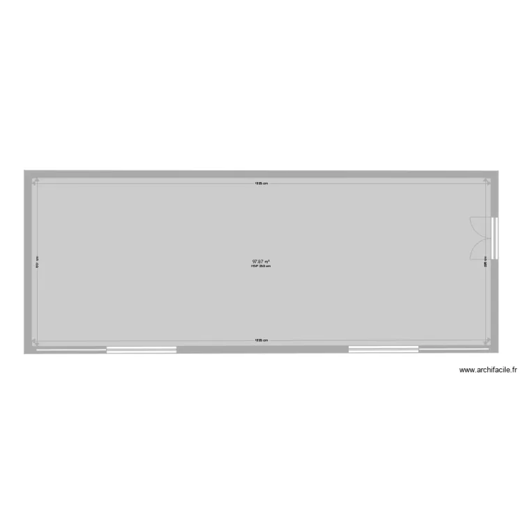 Villae Donarolum. Plan de Villae Donarolum. Plan de