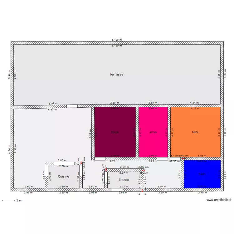 maison2. Plan de maison2. Plan de