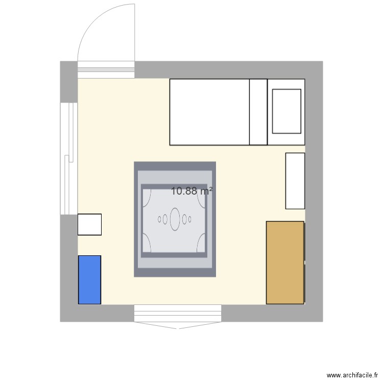 Ulysse. Plan de 0 pièce et 0 m2