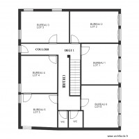 BUREAUX ETAGE AJC