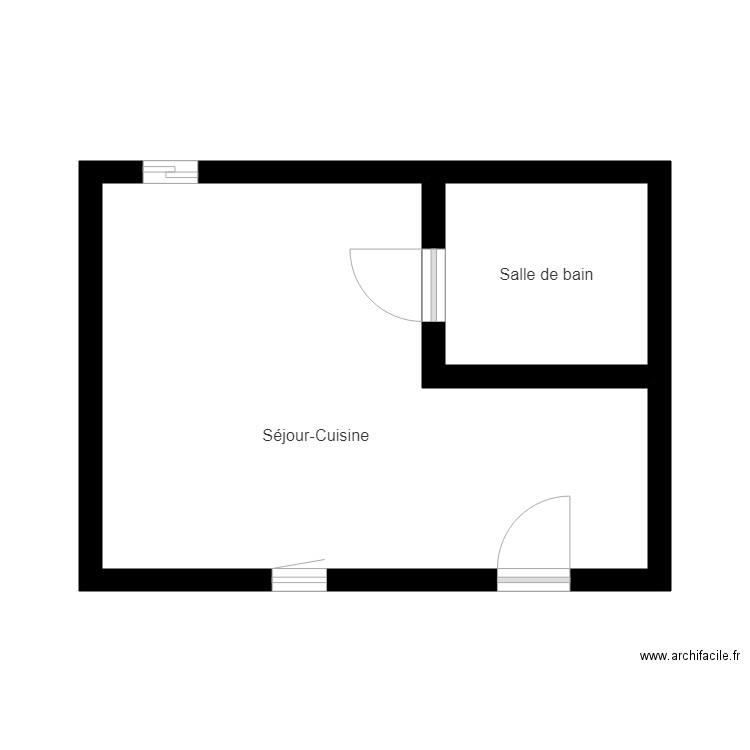 E180473. Plan de 0 pièce et 0 m2