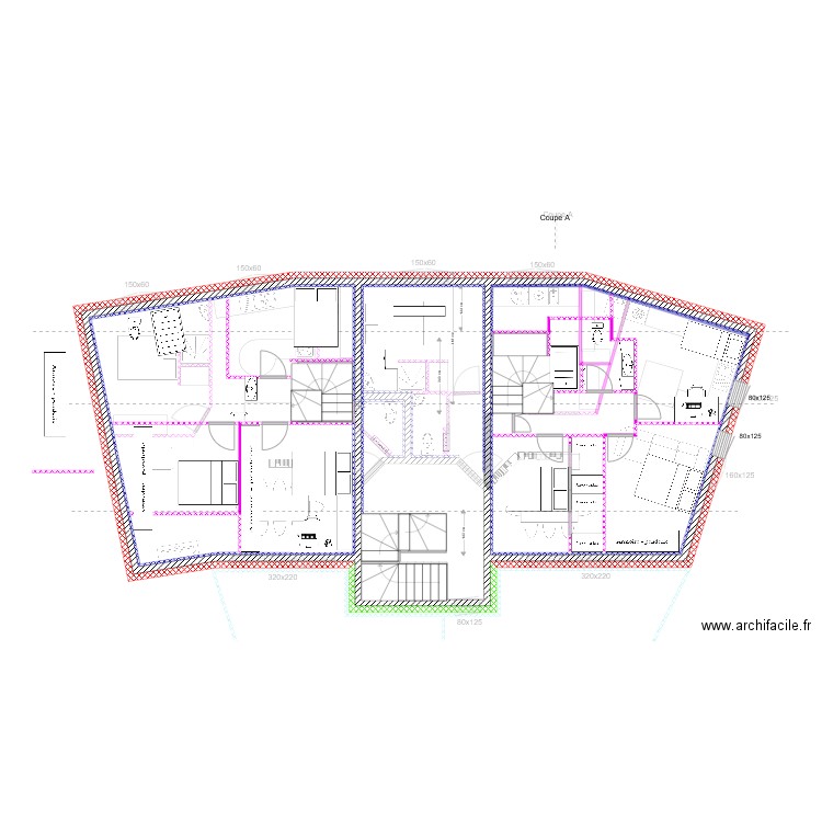 08 05 19. Plan de 0 pièce et 0 m2