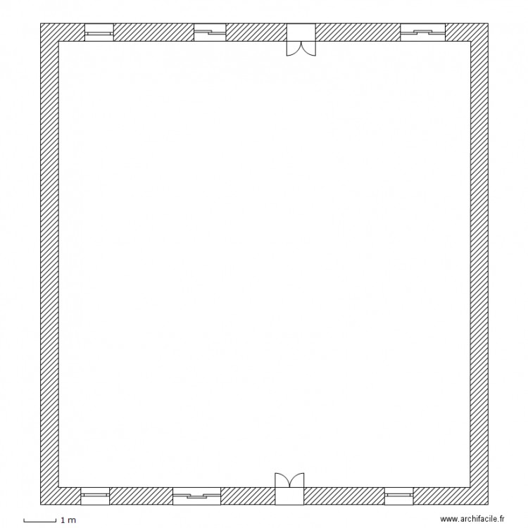 IRISSARRY PONTE. Plan de 0 pièce et 0 m2