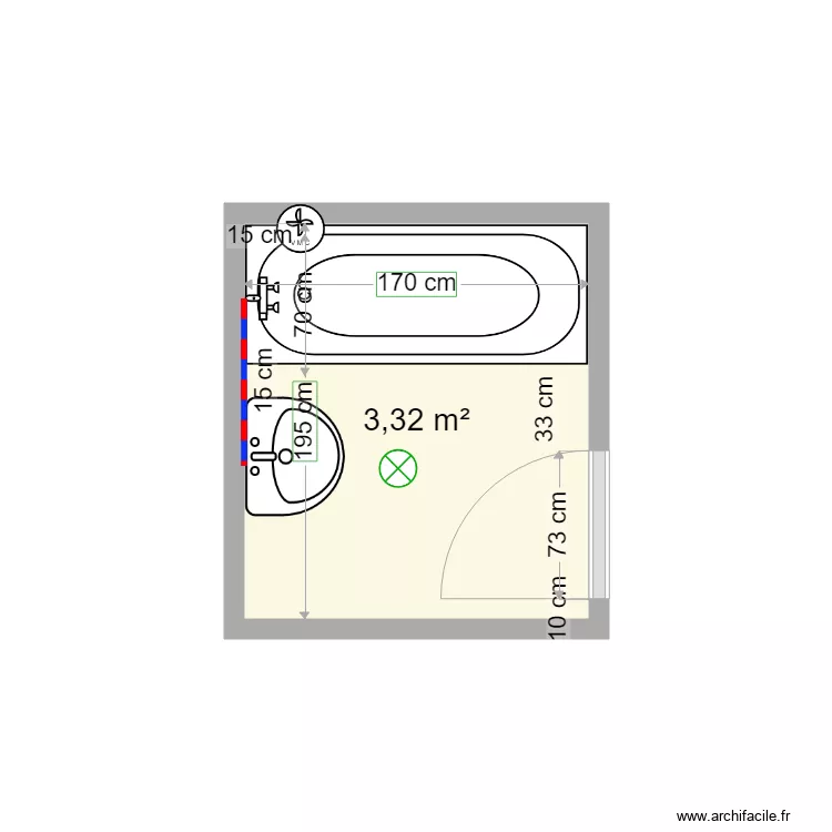MORAIS Arthur. Plan de 