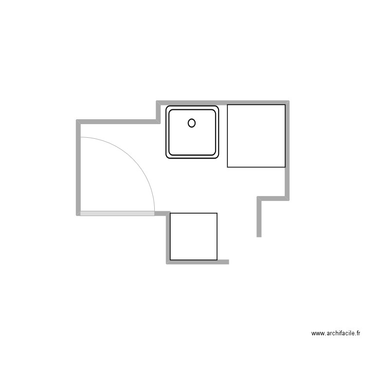 plan 2. Plan de 0 pièce et 0 m2