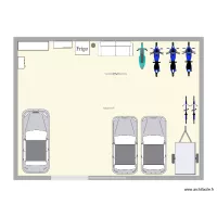 Garage 100M2