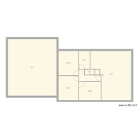 plan maison avant modif