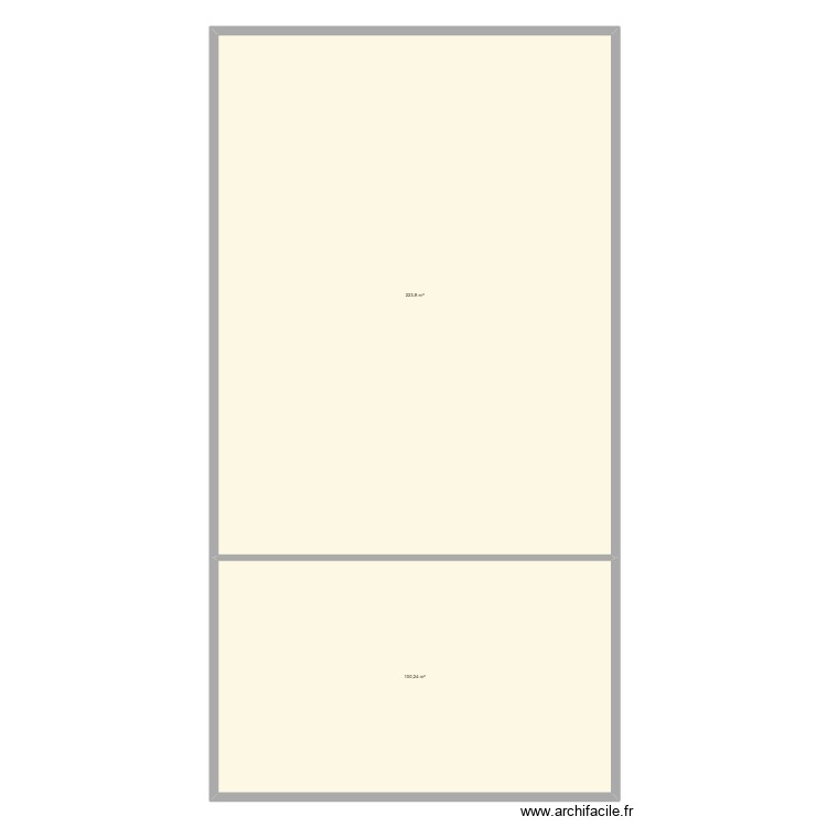 hangar a machine. Plan de 0 pièce et 0 m2 hangar a machine. Plan de 0 pièce et 0 m2