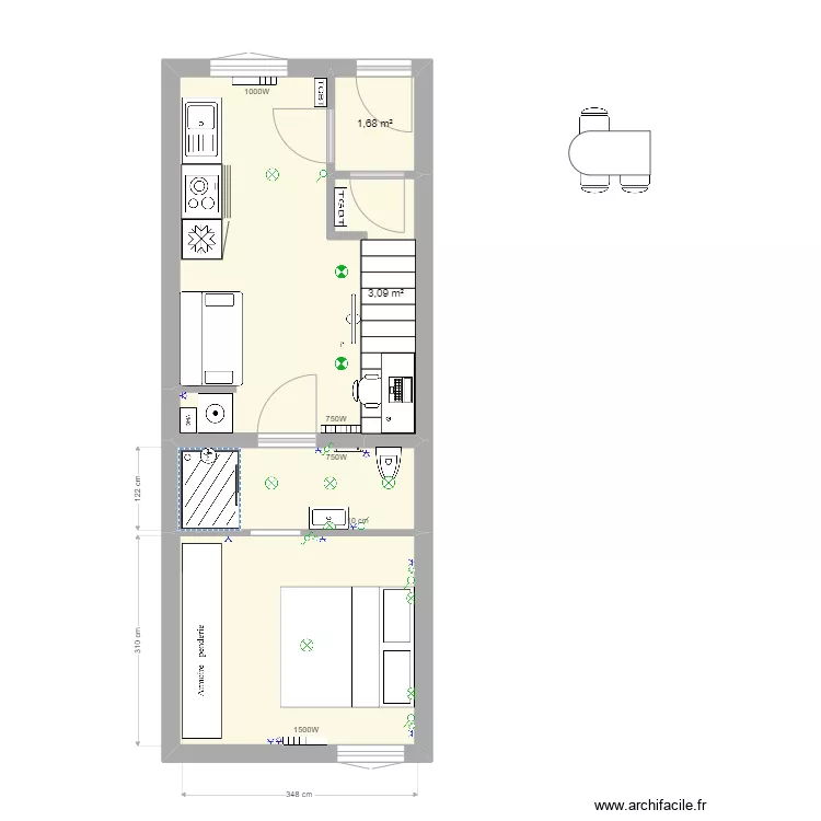 PAM RDC V7 Elec. Plan de 