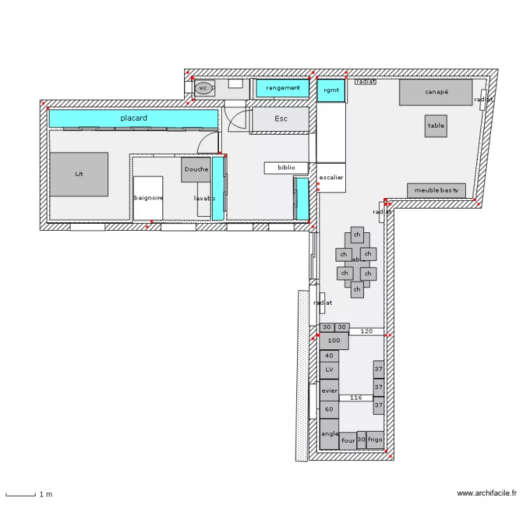 RDC 10082014. Plan de RDC 10082014. Plan de