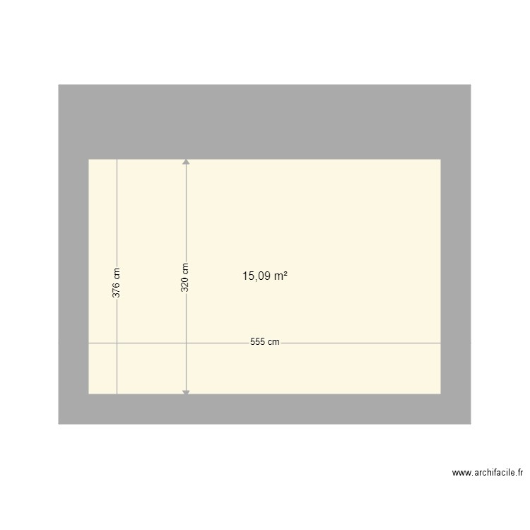 Vasque Appart Lyon. Plan de 0 pièce et 0 m2
