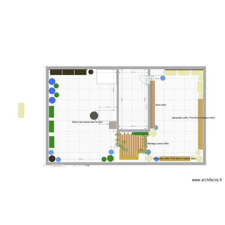 SAINT AMBROISE 3. Plan de 0 pièce et 0 m2