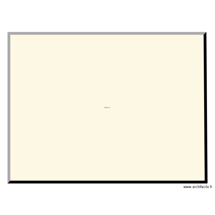 plan essai. Plan de 0 pièce et 0 m2