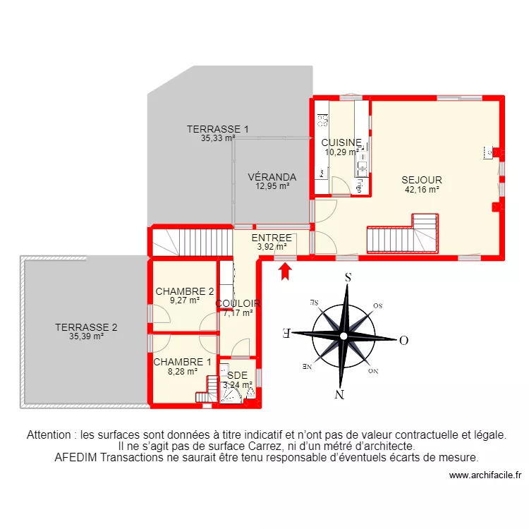 BI 10129 - . Plan de 
