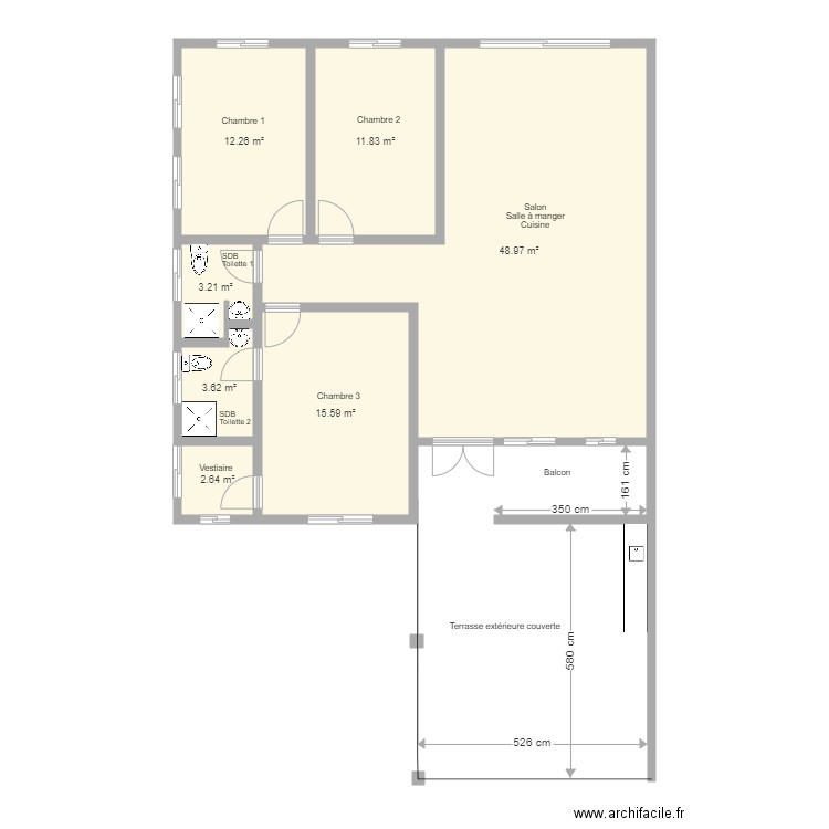 Service kiné Karusi . Plan de 0 pièce et 0 m2
