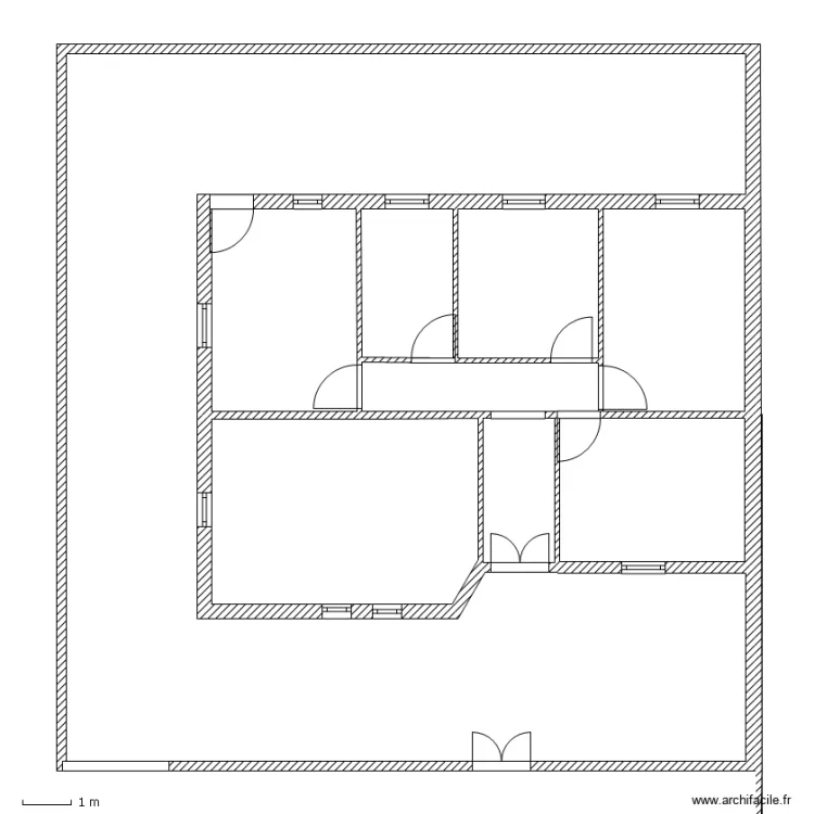 Monakacha. Plan de Monakacha. Plan de